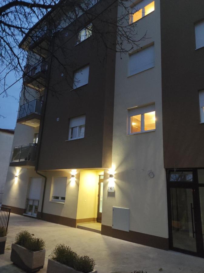 Ferienwohnung Marinkovic Stan Na Dan Vranje Exterior foto